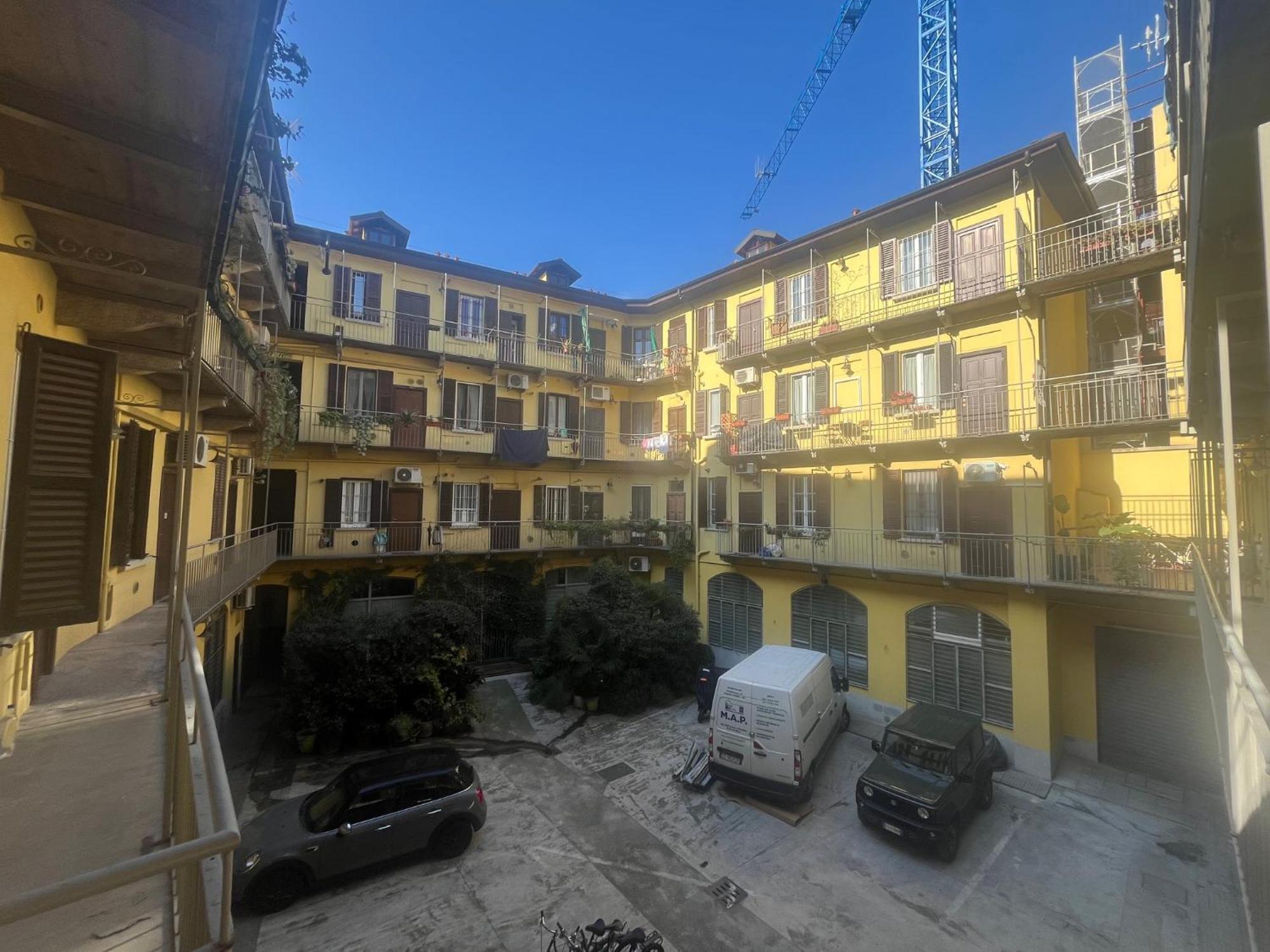 Apartment A.C.& G.O. Milán Exterior foto